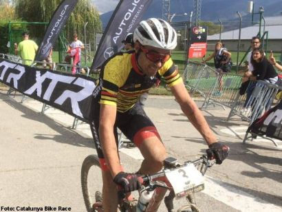 Catalunya Bike Race: Sergio Mantecón y Clàudia Galicia repiten victoria en la etapa BUFF