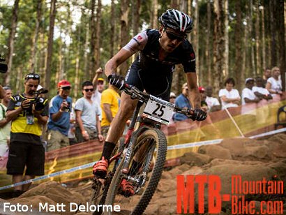 Copa del Mundo XCO: Sergio Mantecón: "Es un buen resultado"