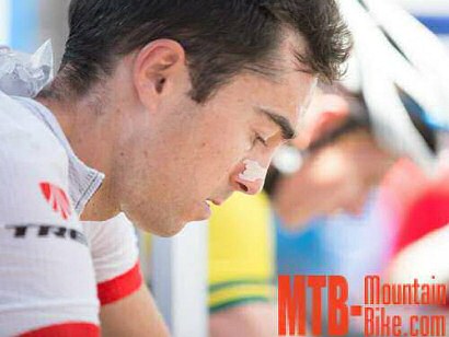 Copa del Mundo XCO: Mantecón: "Estoy muy contento con mi resultado"