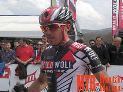 Open de España XCO: Sergio Mantecón: "He tenido muy buenas sensaciones"