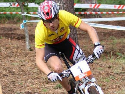 Mantecón a por todas en el inicio del Open de España Cofidis en Chelva