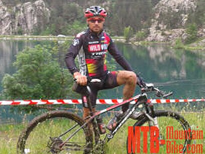 Campeonato de España: Sergio Mantecón: "Será una prueba muy dura"