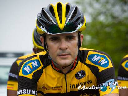 Giro del Trentino: Sergio Pardilla: "El Trentino se adapta a mis características"