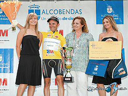 Vuelta a Madrid: Sergio Pardilla: "Ganar la Vuelta a Madrid me hace mucha ilusión"
