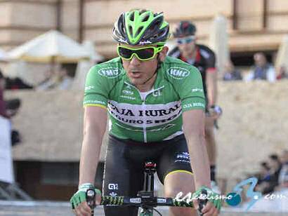 Vuelta al País Vasco: Sergio Pardilla mejora y mañana será operado de la fractura en la mano