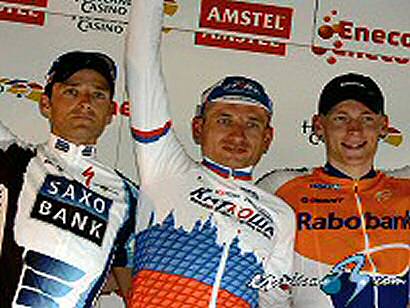 Amstel Gold Race: Sergei Ivanov sorprende con su victoria a los favoritos (Clasif.)
