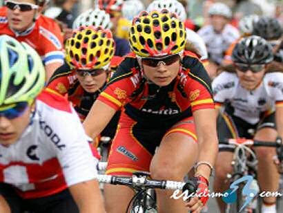 Gutiérrez y Merino, séptima y decimotercera, mejores españolas en el Mundial junior de Limburgo
