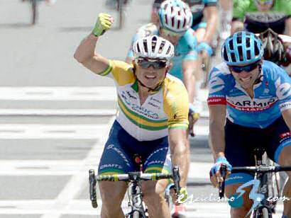 Tour Down Under 2014: Clasificaciones completas tras la primera etapa