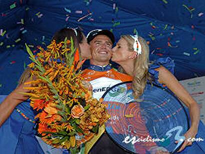 Simon Gerrans se adjudica el Tour Down Under y André Greipel la última etapa