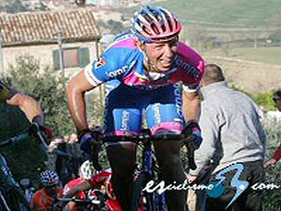 Simon Spilak vence en la cuarta etapa del Tour de Romandía