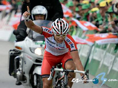 Tour de Romandía: Clasificaciones completas tras la tercera etapa