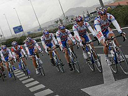 El Skil-Shimano acude a la Vuelta a Andalucía con el trabajo de equipo como aval