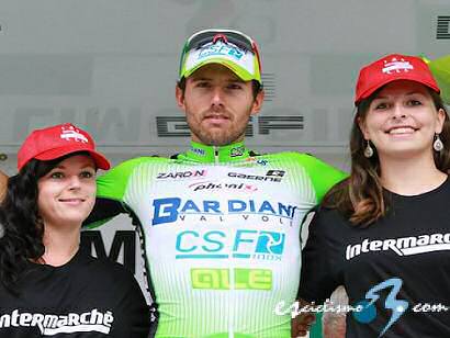 Sonny Colbrelli se lleva el Tour de Limousin empatado en tiempo con Jesús Herrada