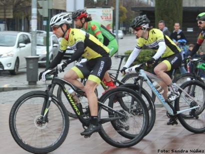 El Specialized-Sport Bike, a la Andalucía Bike Race