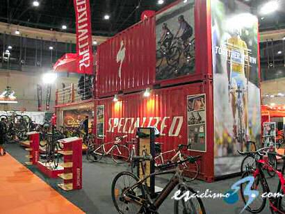 Unibike 2015, la feria internacional de la bicicleta, arranca el próximo viernes