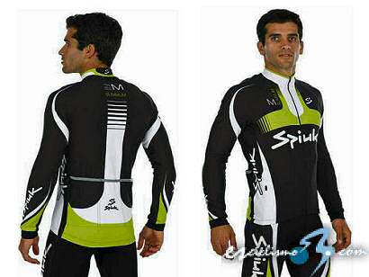 Spiuk realizará pre-diseños de equipaciones en la Feria BIBE