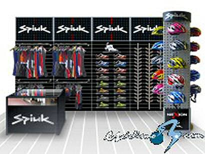 El espíritu de los Spiuk Expert Spaces aterriza en Festibike 2008
