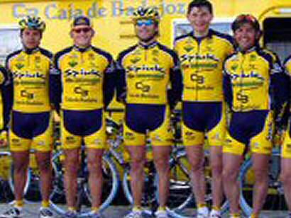 Spiuk-Extremadura para la XXI Vuelta Ciclista Internacional a Extremadura