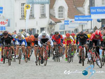 La Gante-Wevelgem se presenta con vistas a un posible duelo de sprinters