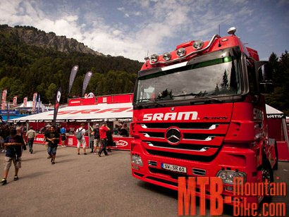 SRAM prestará servicio técnico oficial en la Andalucía Bike Race