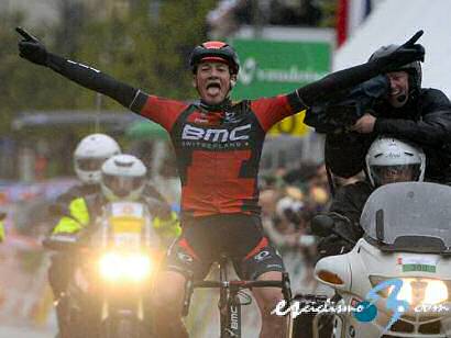 Tour de Romandía 2015: Clasificaciones completas tras la cuarta etapa