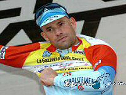 Tirreno-Adriático: Stefan Schumacher gana la etapa contra el crono y desbanca a Ricco del liderato
