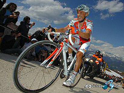 Giro de Italia: Clasificaciones tras la disputa de la decimosexta etapa