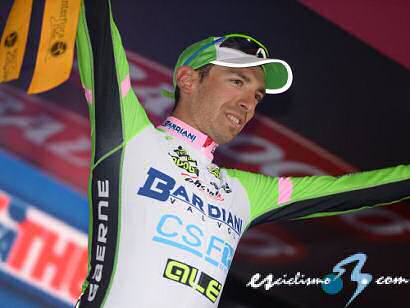 Giro de Italia: Pirazzi gana la decimoséptima y Quintana sigue líder