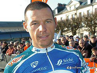 Stéphane Poulhies vence al sprint en la primera etapa del Tour De l´Ain y es el nuevo líder
