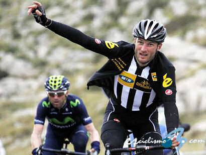 Challenge de Mallorca: Steve Cummings se impone en el Trofeo Andratx-Mirador d’Es Colomer