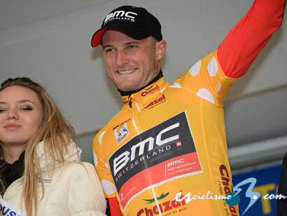 Tour del Mediterráneo: Cummings gana la cuarta etapa y es el nuevo líder