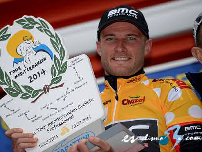 Cummings se lleva el Tour del Mediterráneo y Péraud la última etapa