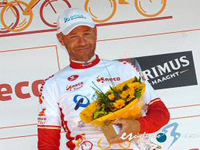 Eneco Tour: Svein Tuft gana la sexta etapa y se coloca líder