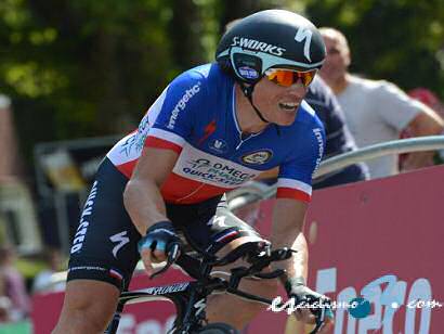 Eneco Tour: Clasificaciones completas tras la quinta etapa (CRI)