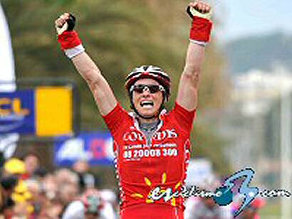 Sylvain Chavanel se impone en la sexta etapa de la París-Niza y Rebellin arrebata el liderato a Gesink