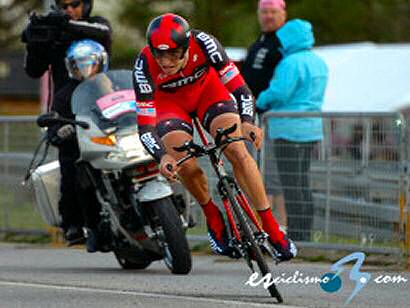La crono del Tour del Mediterráneo, próximo objetivo de Taylor Phinney