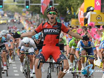 Vuelta a Polonia: Clasificaciones completas tras la cuarta etapa