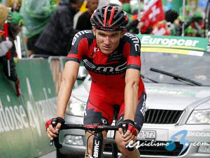 Volta a Catalunya: Van Garderen: "Estar con los cuatro primeros del Tour de Francia es un honor"