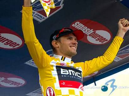 USA Pro Challenge: Van Garderen se impone en la crono y es ms lder