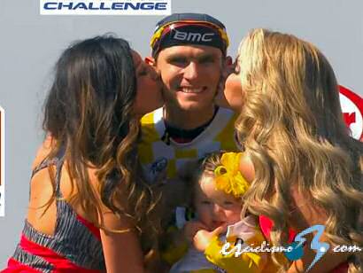 Van Garderen se lleva el USA Pro Challenge y Howes la ltima etapa