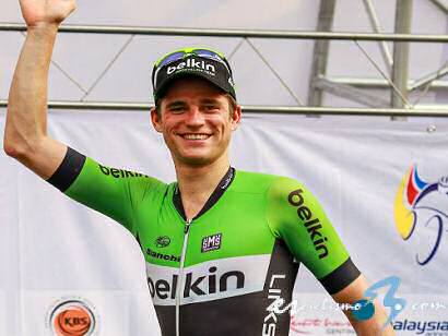 Tour de Langkawi: Bos gana la segunda etapa y Quintero sigue líder