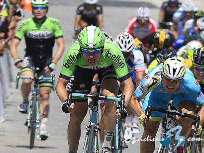 Tour de Langkawi: Bos gana también la octava y Pourseyedigolakhour sigue líder