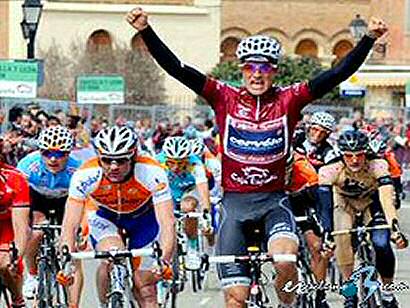 Vuelta a Castilla y Len: Theo Bos suma su segundo triunfo consecutivo y consolida el liderato