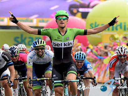 Vuelta a Polonia: Clasificaciones completas tras la tercera etapa