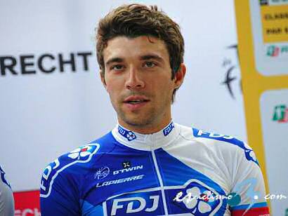 Critérium Internacional: Thibaut Pinot gana la contrarreloj y es líder