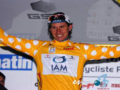 Löfkvist se lleva el Tour del Mediterráneo y Roelandts la última etapa