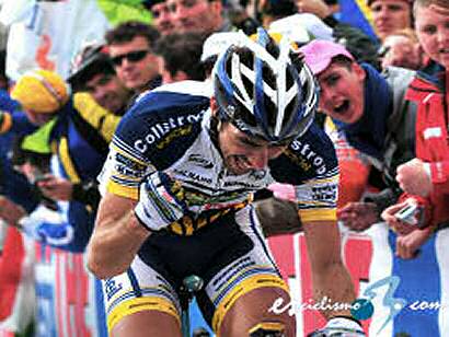 Giro de Italia: Clasificaciones tras la disputa de la vigésima etapa
