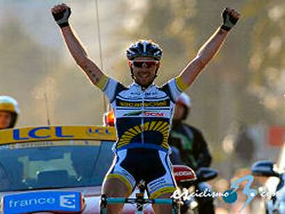 Thomas De Gendt iniciará la temporada en el Tour Down Under
