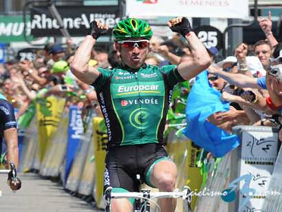 Critérium del Dauphiné: Clasificaciones completas tras la sexta etapa