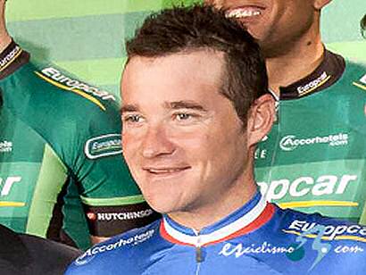 Tour del Mediterráneo: Thomas Voeckler gana la primera etapa
